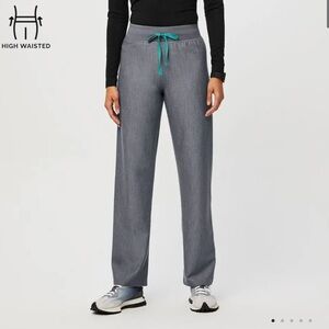 NEW Figs Graphite Livingston Pants